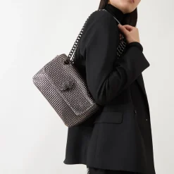 Hot Kensington Chainmail Shoulder Bag Women Shoulder Bags