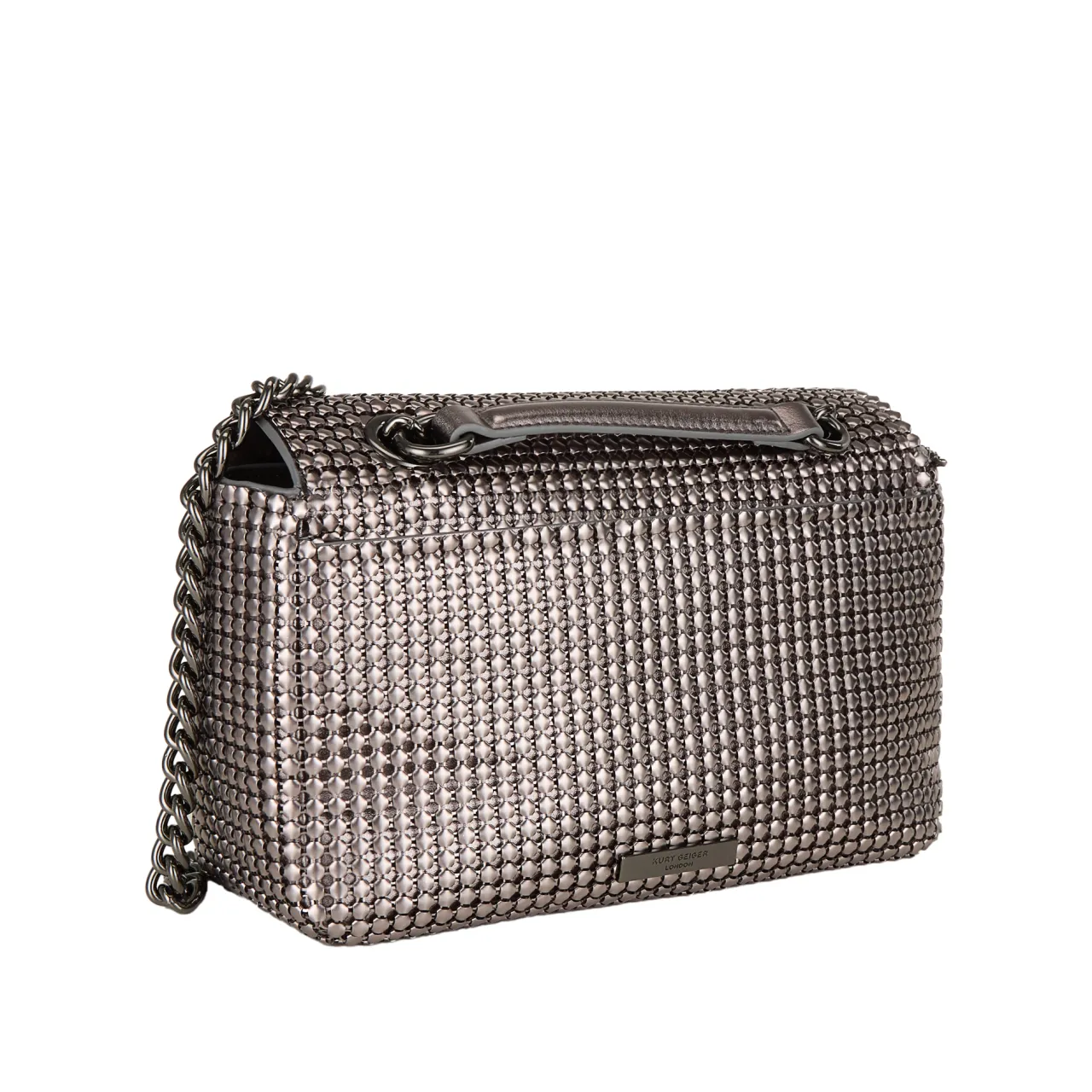Hot Kensington Chainmail Shoulder Bag Women Shoulder Bags
