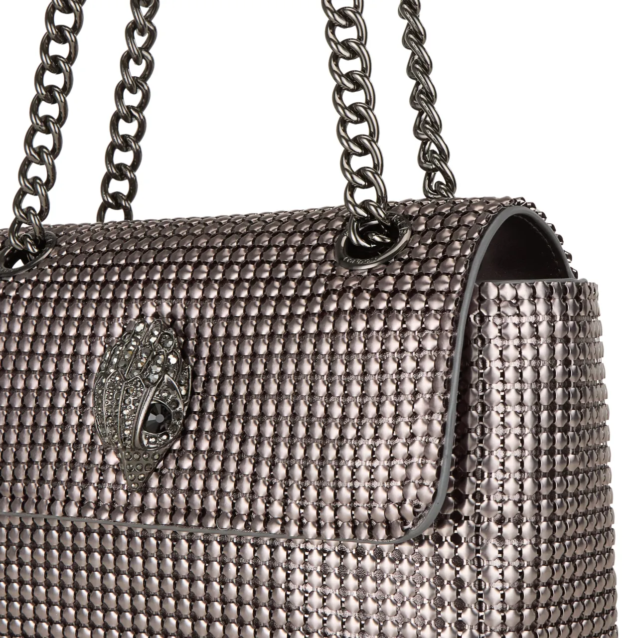 Hot Kensington Chainmail Shoulder Bag Women Shoulder Bags