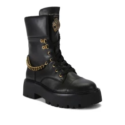 Discount Kensington Combat Boots Women Boots