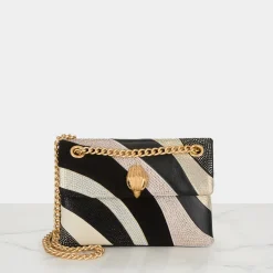 Kensington Crystal Embellished Mini Crossbody Bag Women Crossbody Bags