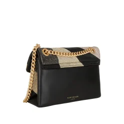 Kensington Crystal Embellished Mini Crossbody Bag Women Crossbody Bags