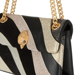 Kensington Crystal Embellished Mini Crossbody Bag Women Crossbody Bags