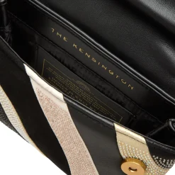 Kensington Crystal Embellished Mini Crossbody Bag Women Crossbody Bags