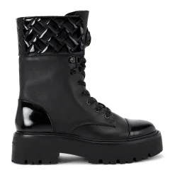 Clearance Kensington Cuff Lace-Up Boots Women Boots