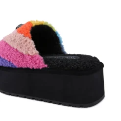 Discount Kensington Eagle-Head Pump Slippers Women Slippers