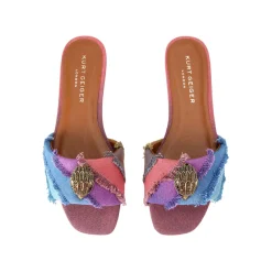 Outlet Kensington Flat Sandals Women Sandals