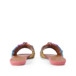 Outlet Kensington Flat Sandals Women Sandals