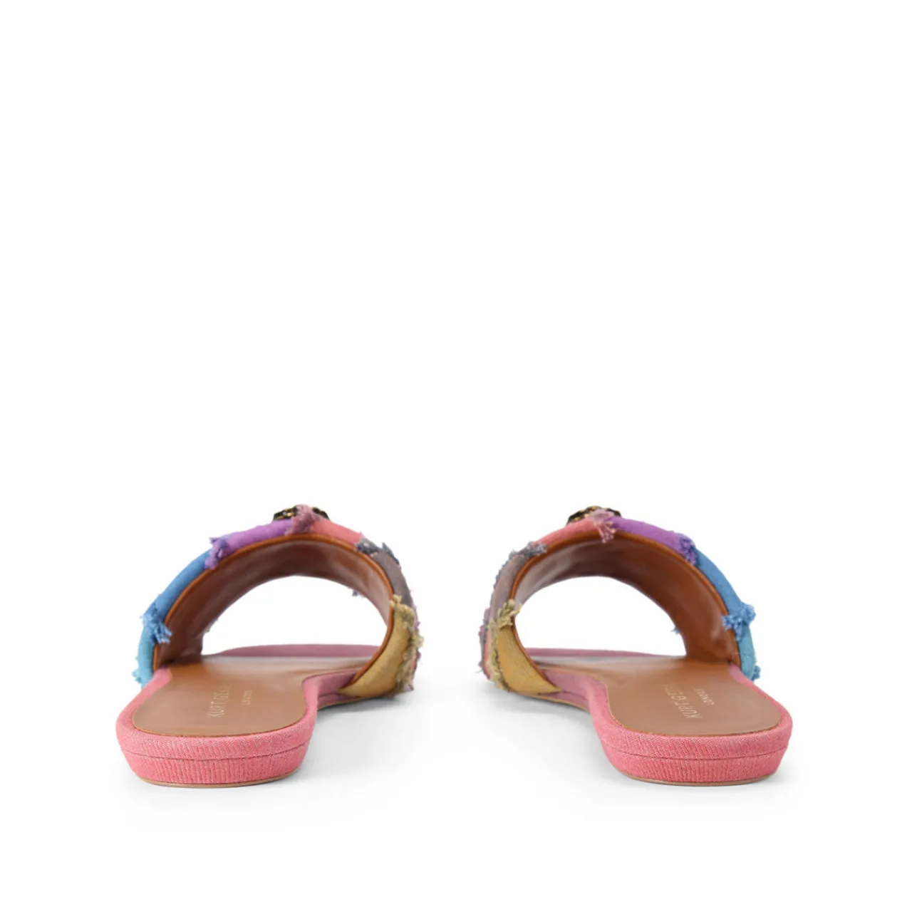 Outlet Kensington Flat Sandals Women Sandals