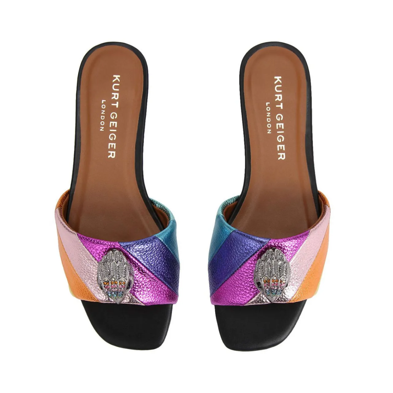 Hot Kensington Flat Sandals Women Sandals