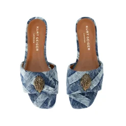 New Kensington Flat Sandals Women Sandals