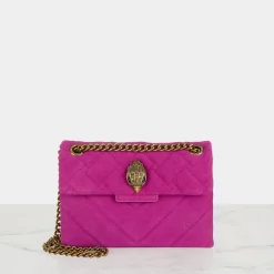 Outlet Kensington Leather Mini Crossbody Women Crossbody Bags|Shoulder Bags
