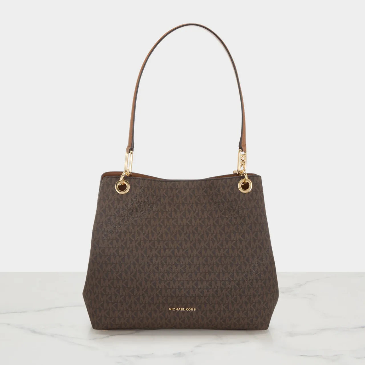 Online Kensington Logo Shoulder Bag Women Shoulder Bags
