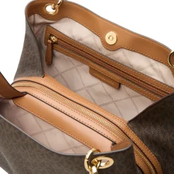 Online Kensington Logo Shoulder Bag Women Shoulder Bags