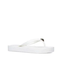 Clearance Kensington Q Flip Flops Women Sandals