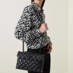 Hot Kensington Quilted Bag Women Shoulder Bags