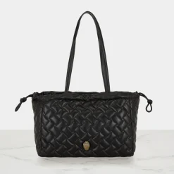 Discount Kensington String Quilted Tote Bag Women Tote Bags