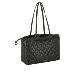 Discount Kensington String Quilted Tote Bag Women Tote Bags