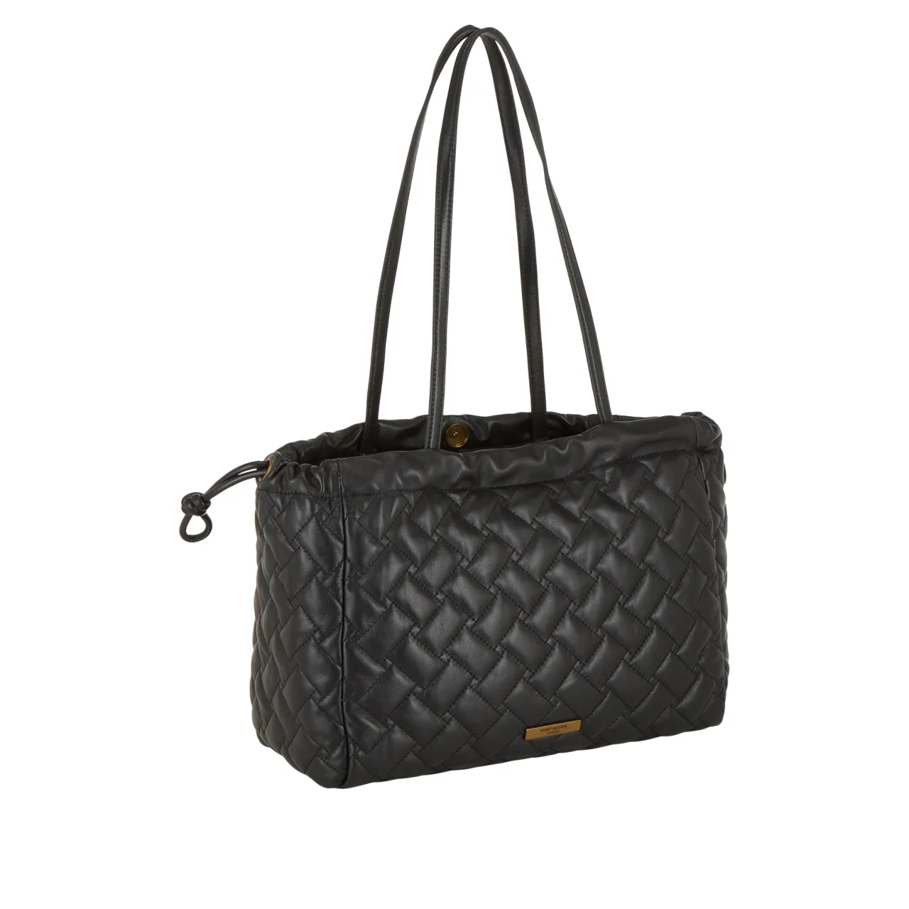 Discount Kensington String Quilted Tote Bag Women Tote Bags