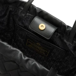 Discount Kensington String Quilted Tote Bag Women Tote Bags