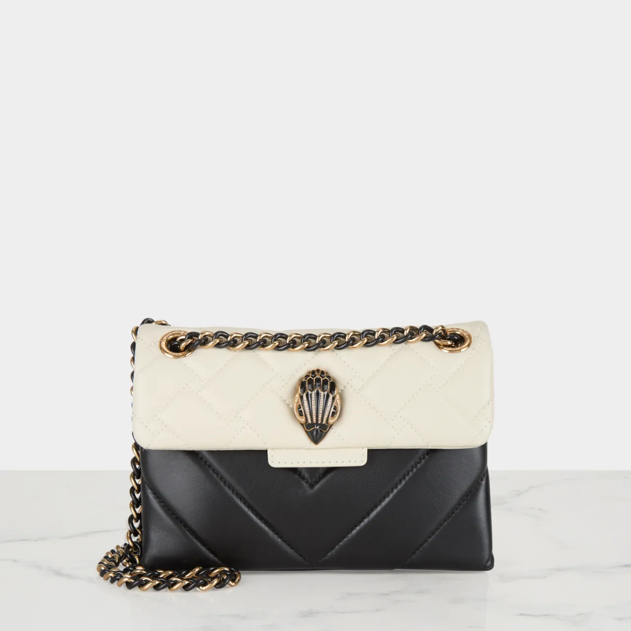 Sale Kensington Two-Tone Mini Crossbody Bag Women Crossbody Bags|Occasion Dressing