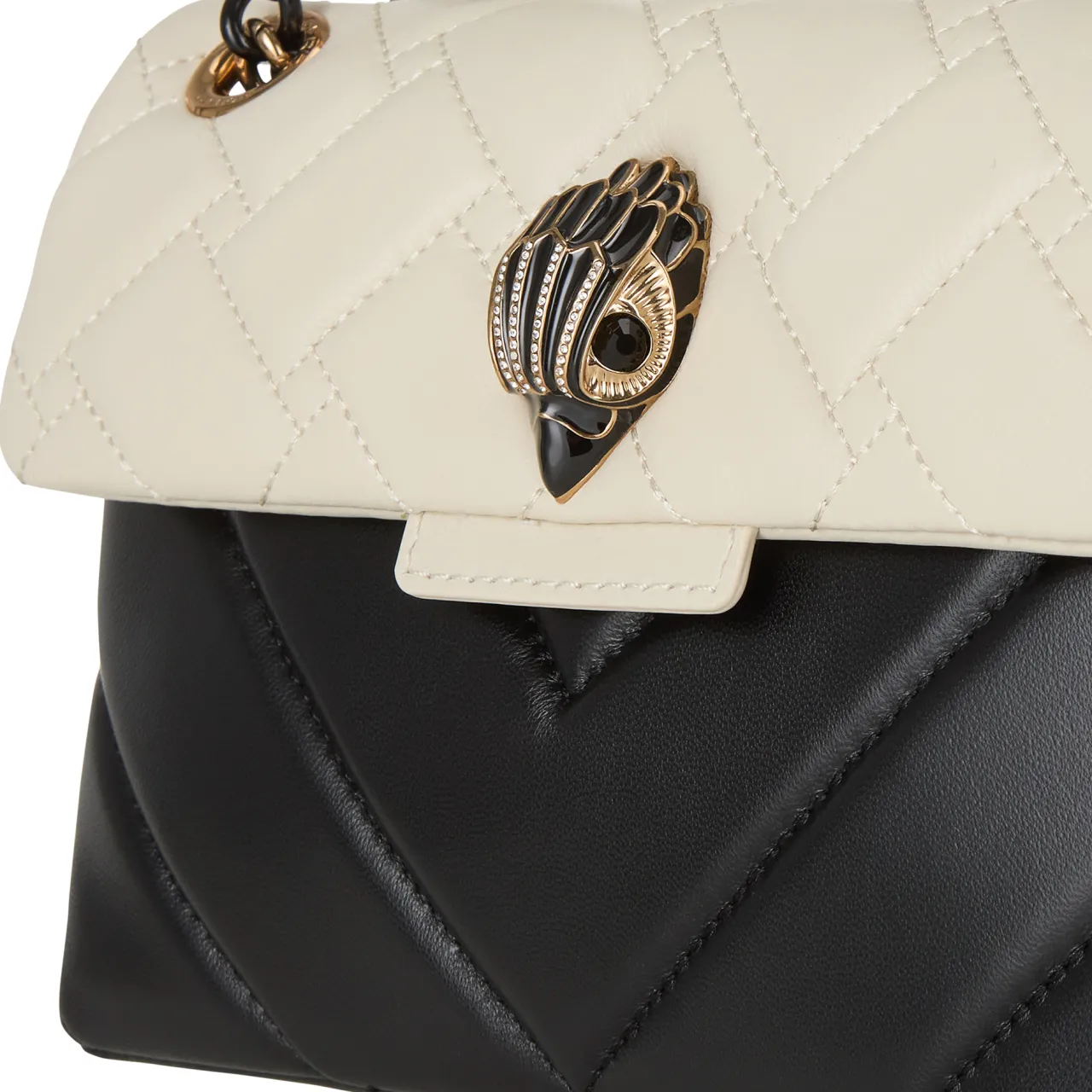 Sale Kensington Two-Tone Mini Crossbody Bag Women Crossbody Bags|Occasion Dressing
