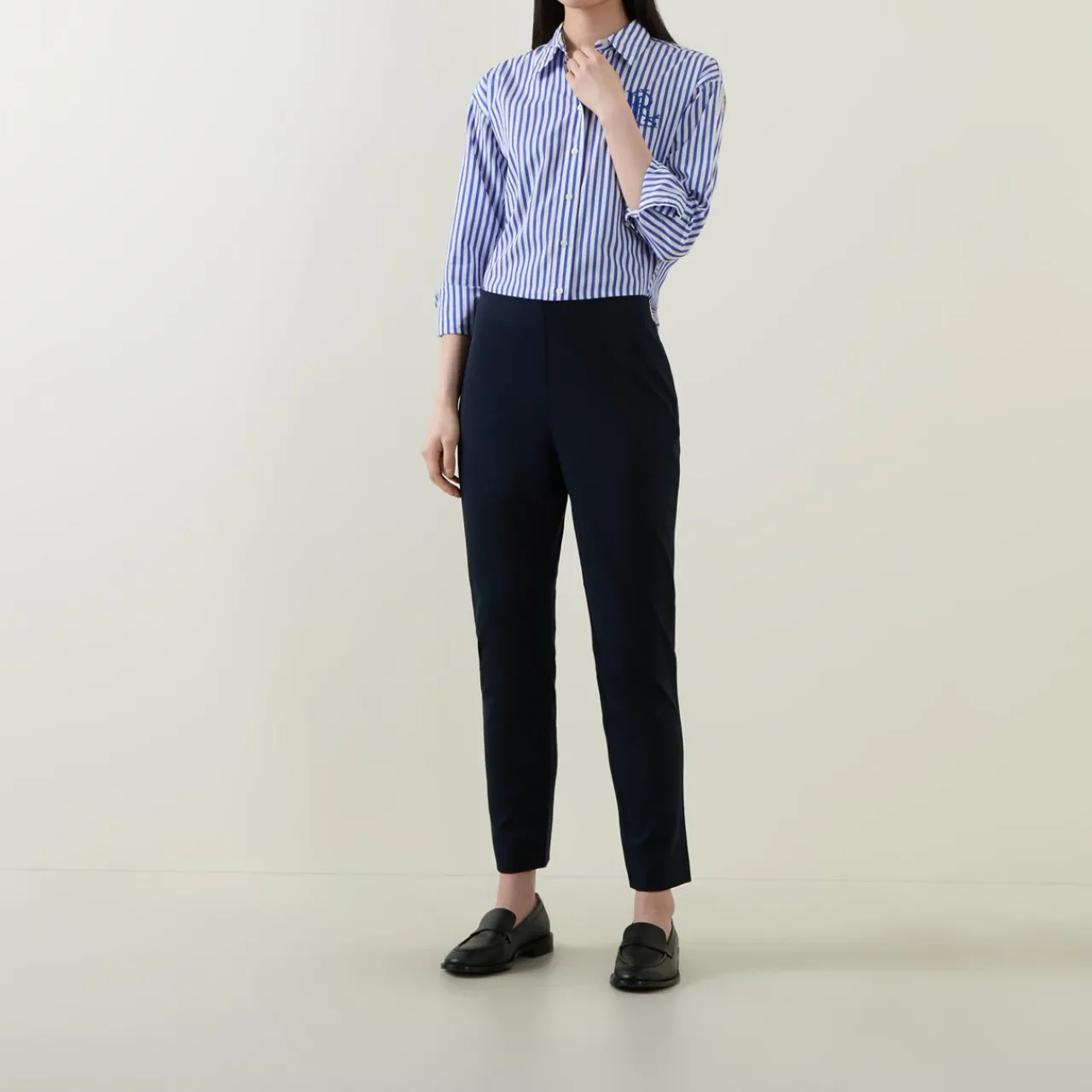 Discount Keslina Skinny Leg Trousers Women Trousers & Shorts