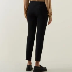 New Keslina Skinny-Leg Cropped Trousers Women Trousers & Shorts