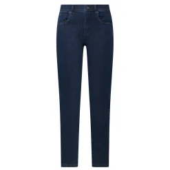 New Kia Mid-Rise Tapered Jeans Women Denim