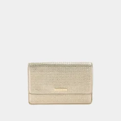 Hot Kianni Crystal Embellished Clutch Women Clutch Bags