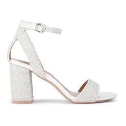 Discount Kianni Embellished Block Heels Women Heels