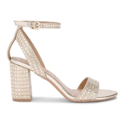 Online Kianni Embellished Block Heels Women Heels