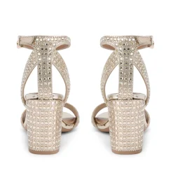 Online Kianni Embellished Block Heels Women Heels