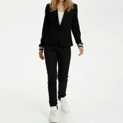 Sale Kinnie Single-Breasted Blazer Women Coats & Jackets