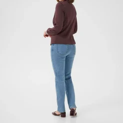 Discount Kinnie Single-Breasted Blazer Women Coats & Jackets