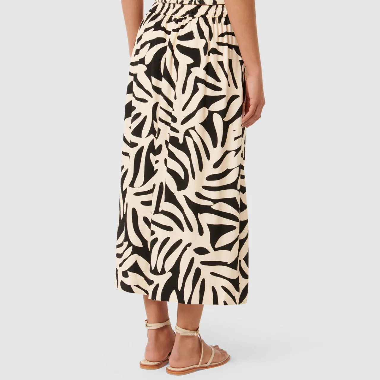 Clearance Kinsley Floral Slip Skirt Women Skirts