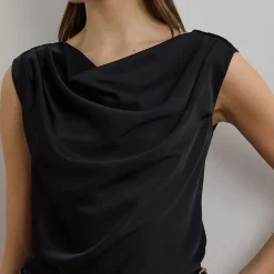 Outlet Kinthea Draped Top Women Tops