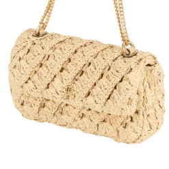 Kira Mini Woven Crossbody Bag Women Crossbody Bags