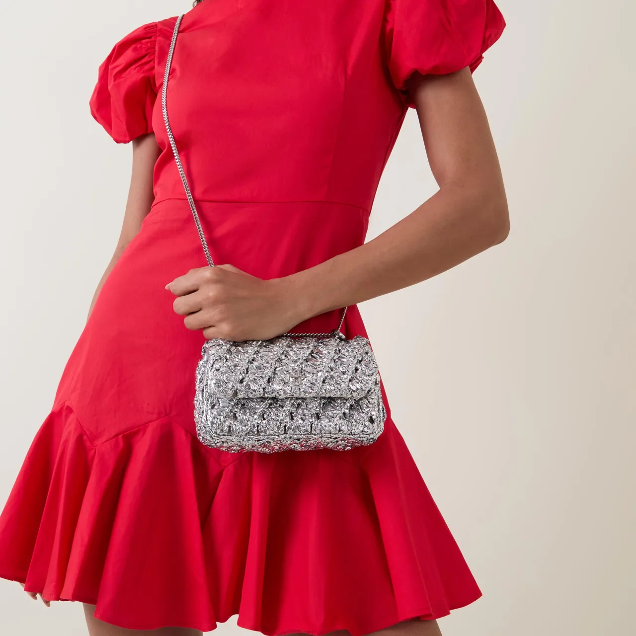 Hot Kira Mini Woven Crossbody Bag Women Crossbody Bags|Mother Of The Bride