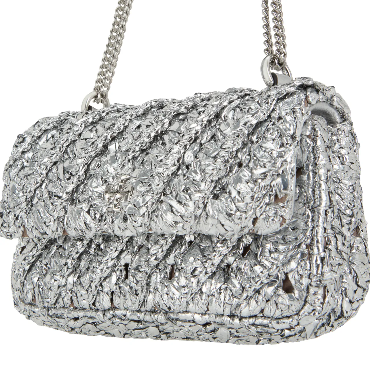 Hot Kira Mini Woven Crossbody Bag Women Crossbody Bags|Mother Of The Bride