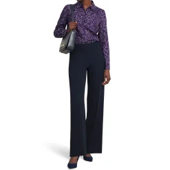 Clearance Kirsty Printed Shirt Women Tops