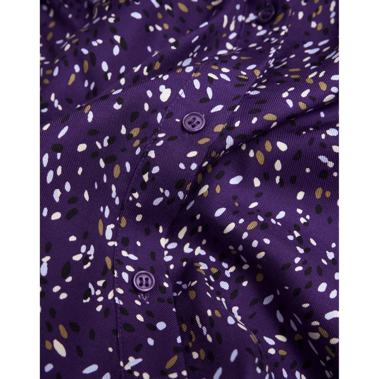 Clearance Kirsty Printed Shirt Women Tops