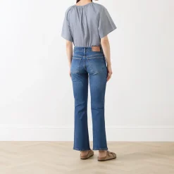Discount Kiruna Flared Leg Jeans Women Denim