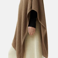 Discount Knitted Poncho Women Sweaters & Cardigans