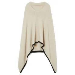 Online Knitted Poncho Women Sweaters & Cardigans