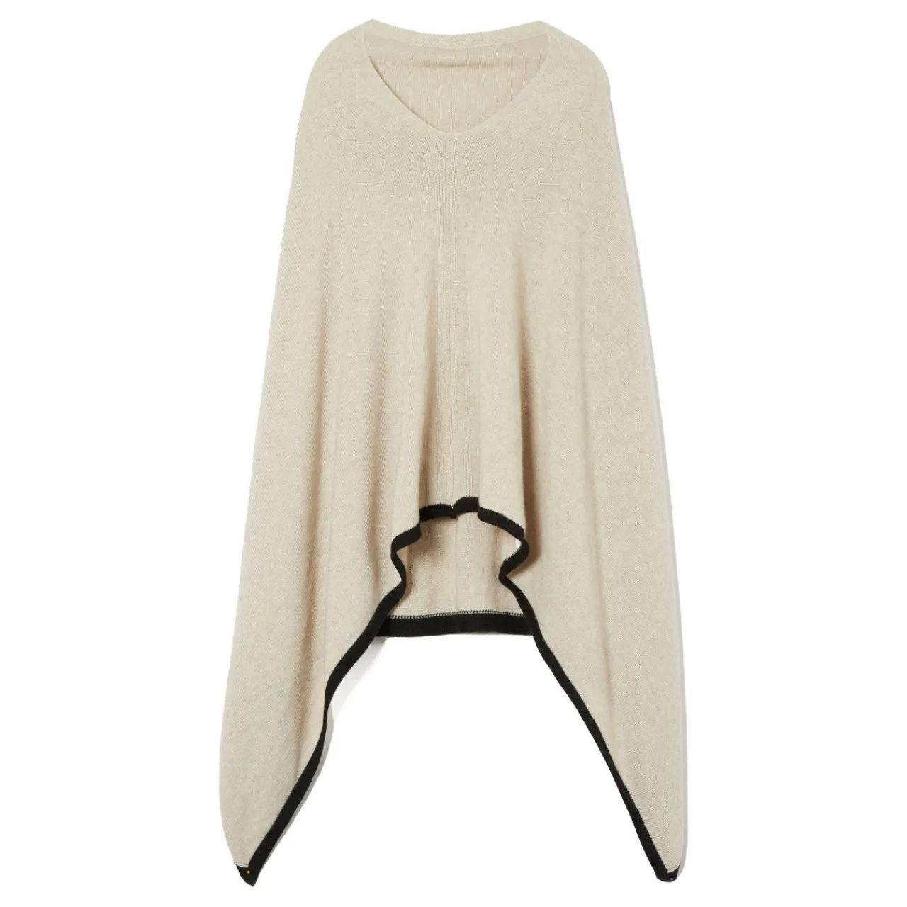 Online Knitted Poncho Women Sweaters & Cardigans