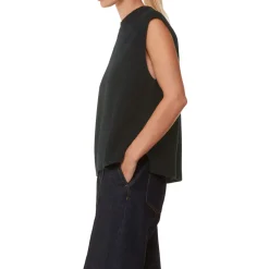 Online Knitted Tank Top Women Sweaters & Cardigans