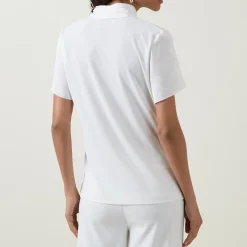 Online Knitted Wrap Blouse Women Tops