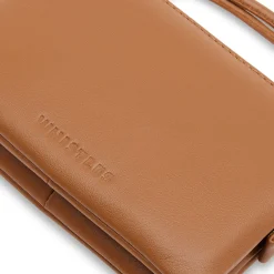 Online Knotted Zip-Top Purse Women Wallets