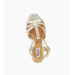 Outlet Koali Plaited Wedges Women Heels